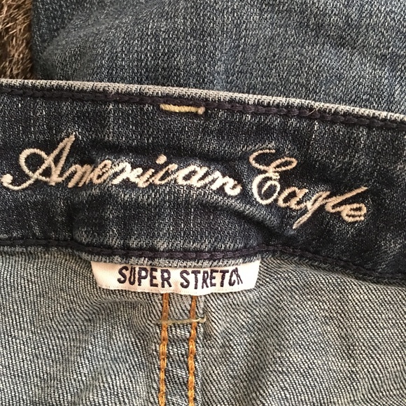 American Eagle Super Stretch Skinny Jeans - Picture 6 of 6